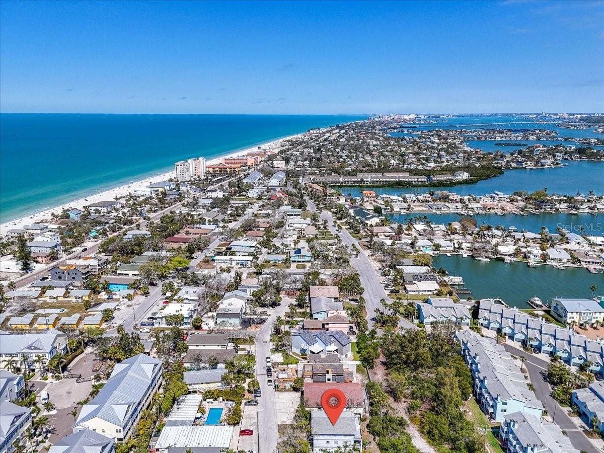 611 2ND ST #A, INDIAN ROCKS BEACH, FL, 33785