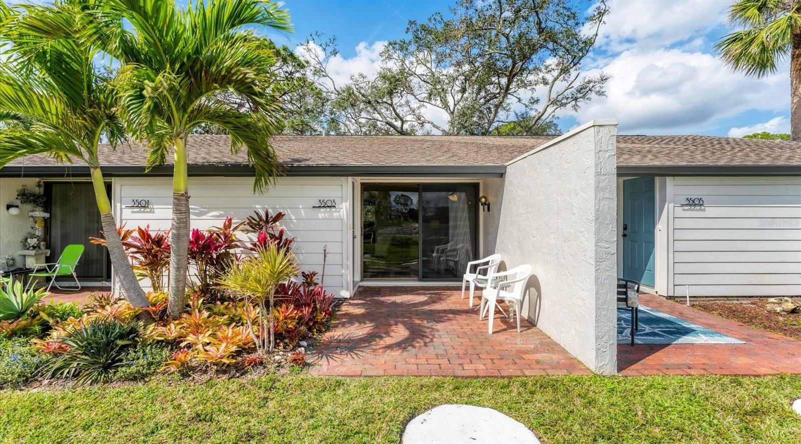 3503 LONGMEADOW #2, SARASOTA, FL, 34235