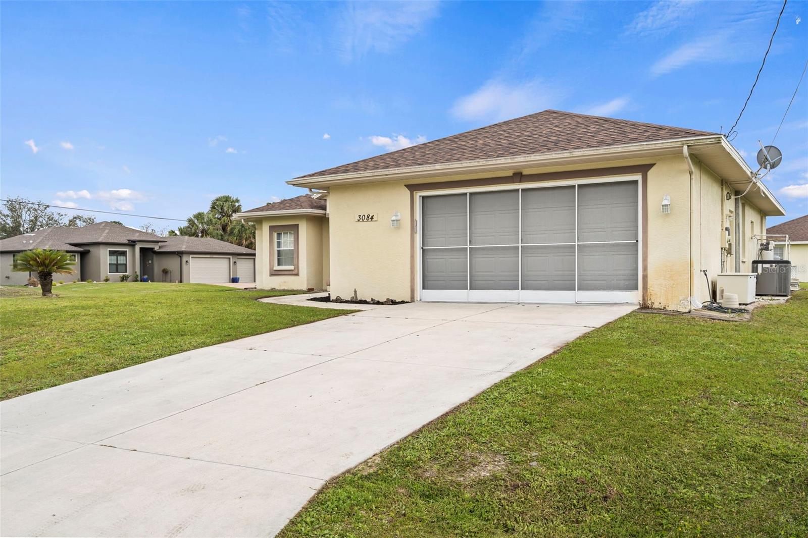 3084 BROCKTON ST, NORTH PORT, FL, 34286