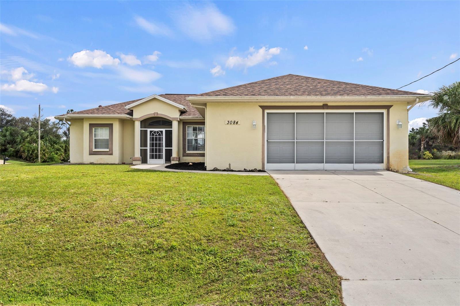 3084 BROCKTON ST, NORTH PORT, FL, 34286