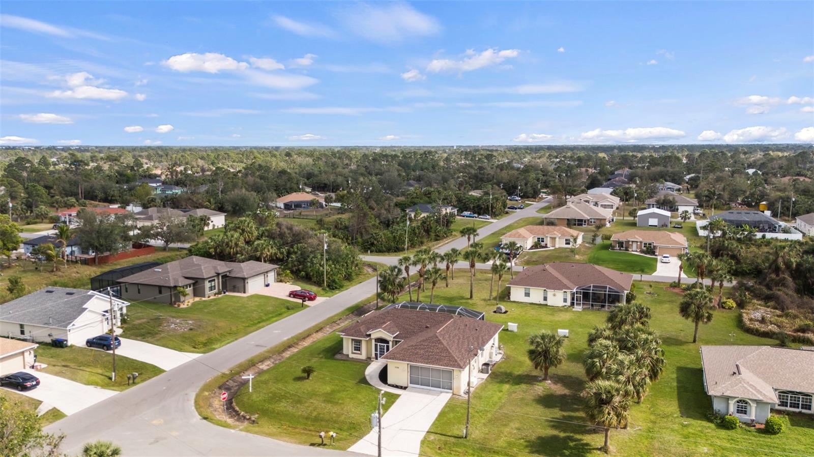 3084 BROCKTON ST, NORTH PORT, FL, 34286