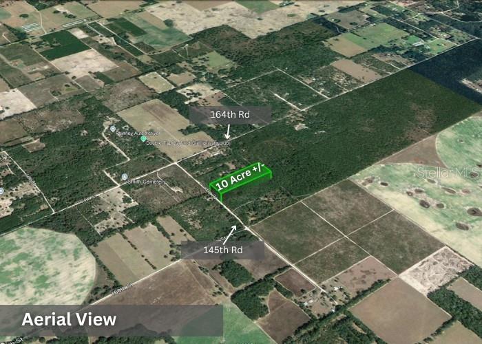 TBD 145TH RD, MC ALPIN, FL, 32062