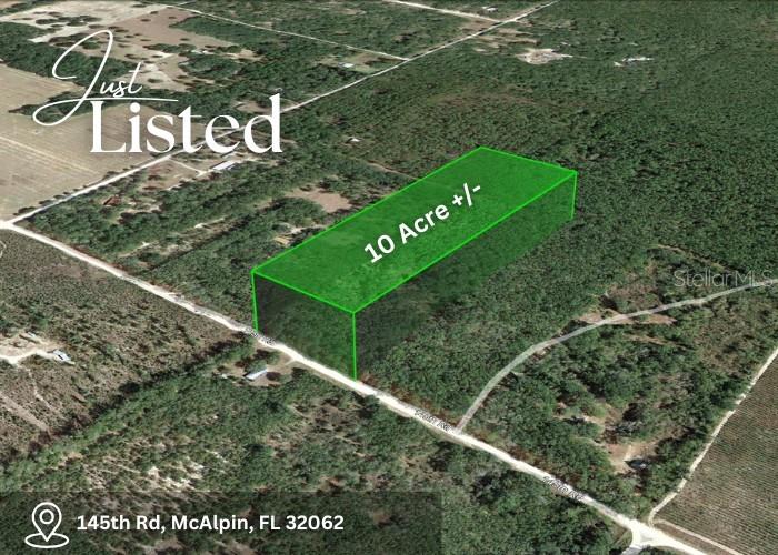 TBD 145TH RD, MC ALPIN, FL, 32062