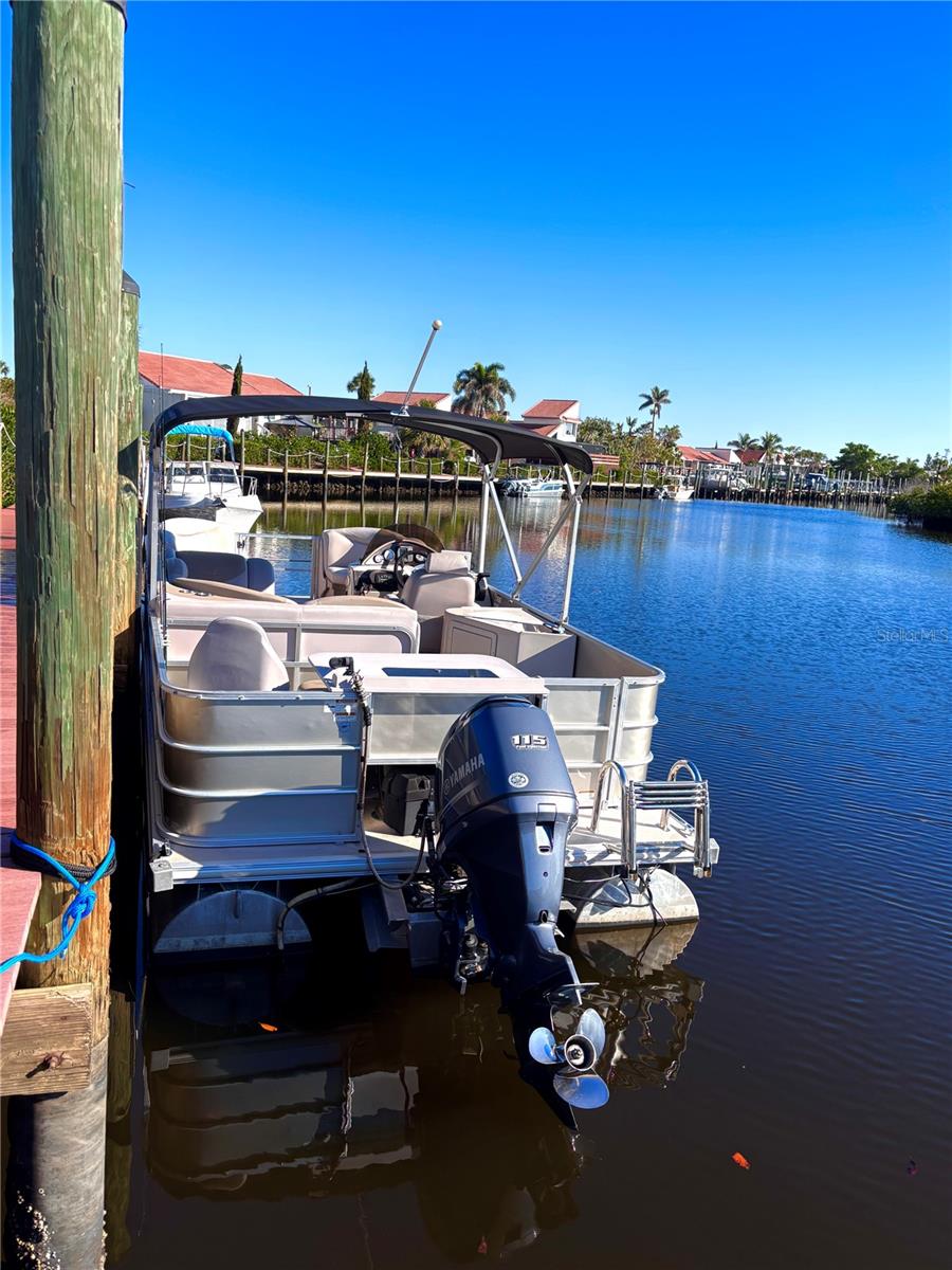 25188 MARION AVE #F105, PUNTA GORDA, FL, 33950