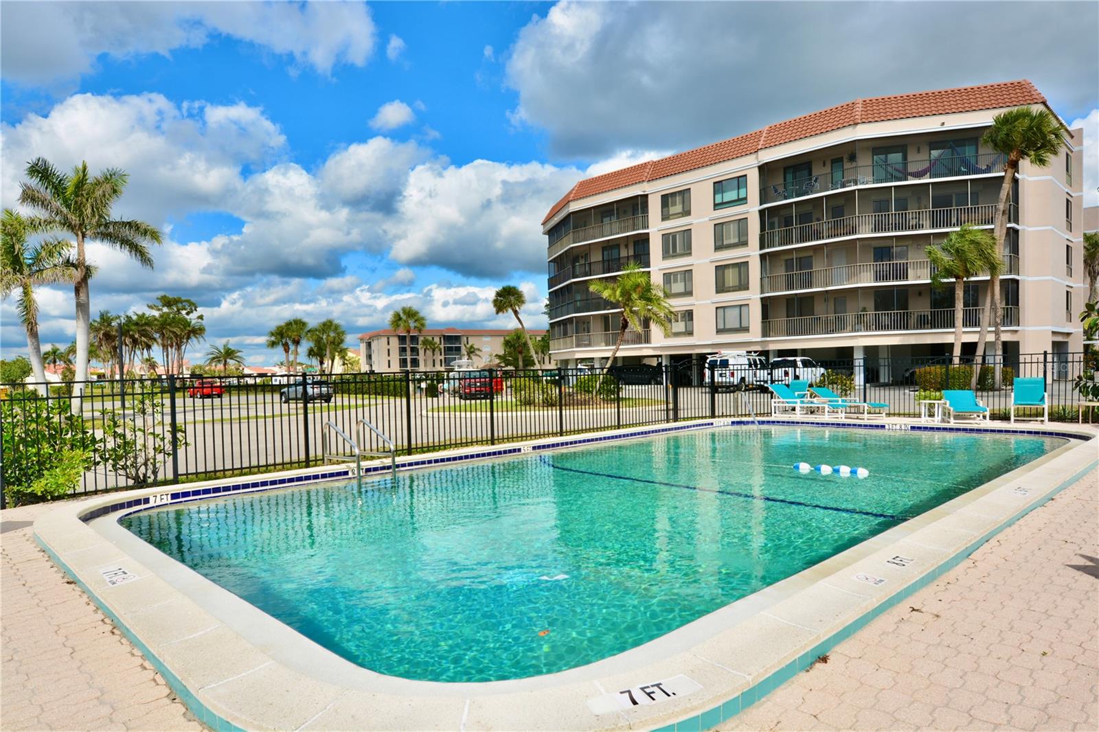 25188 MARION AVE #F105, PUNTA GORDA, FL, 33950