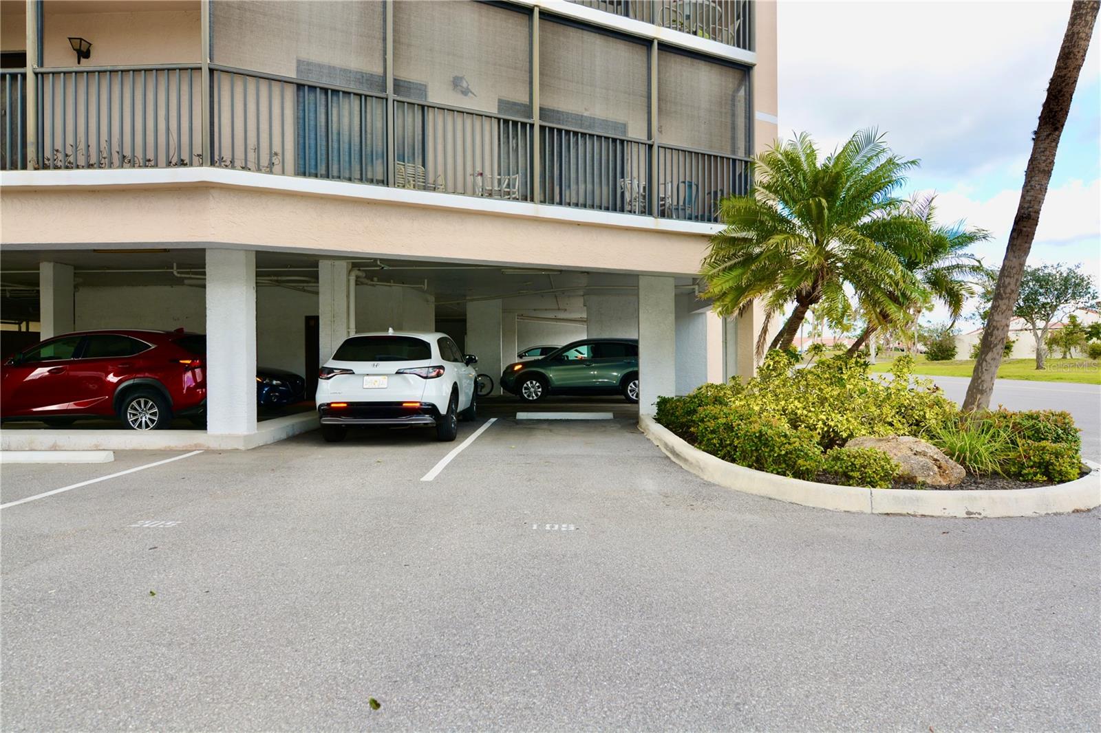 25188 MARION AVE #F105, PUNTA GORDA, FL, 33950