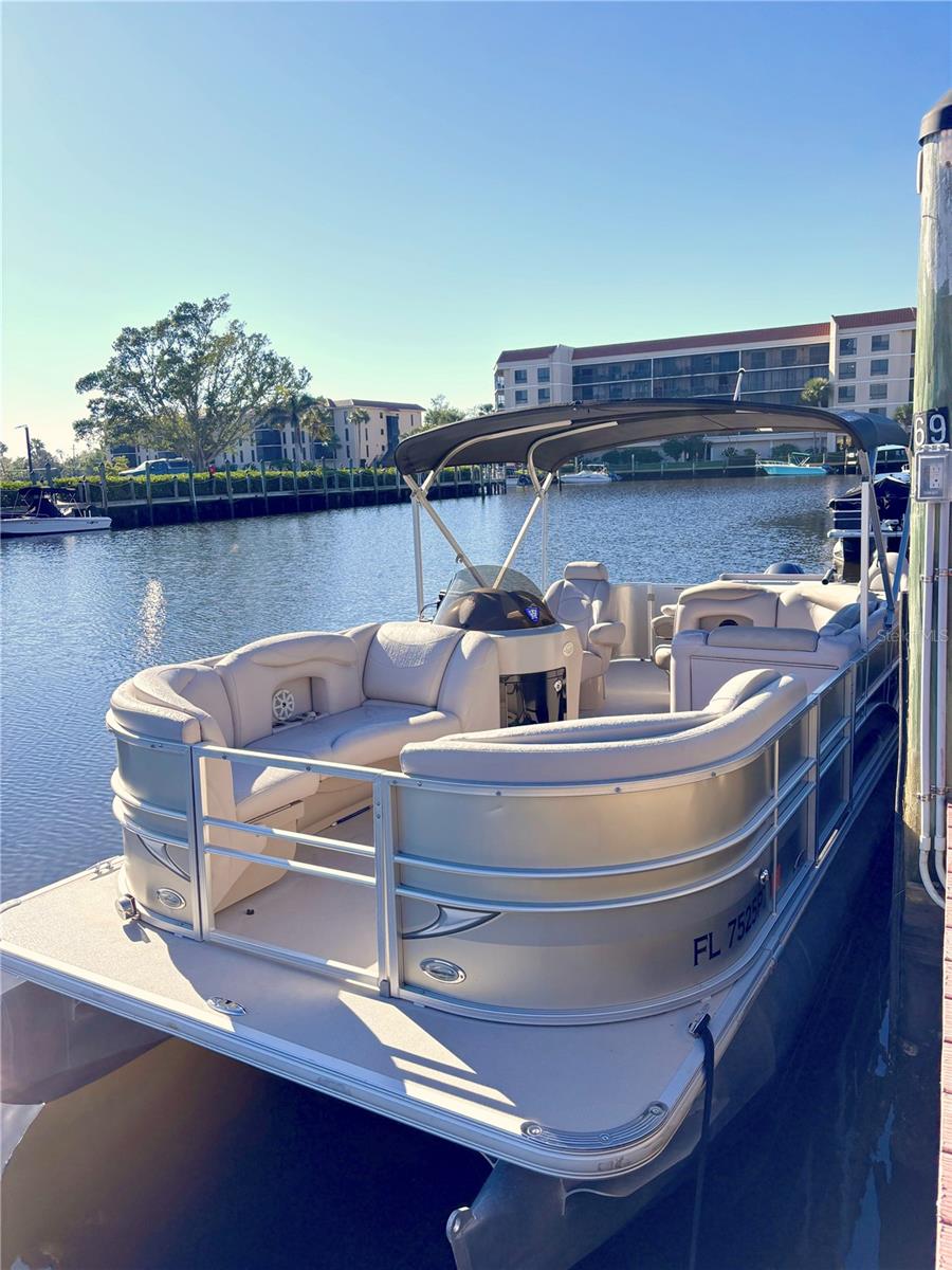 25188 MARION AVE #F105, PUNTA GORDA, FL, 33950