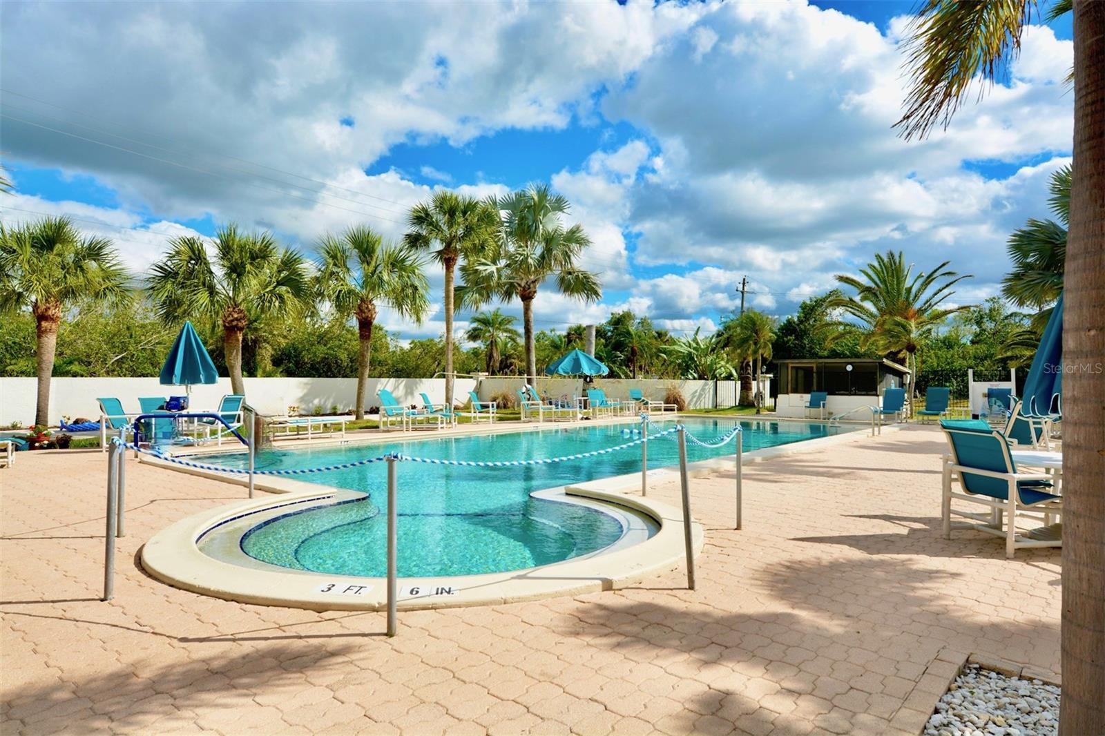 25188 MARION AVE #F105, PUNTA GORDA, FL, 33950