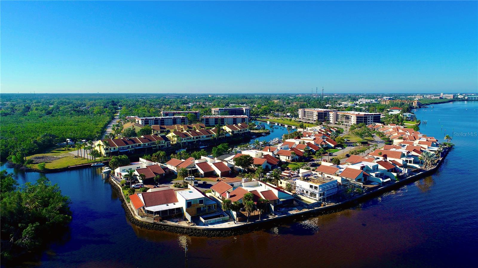 25188 MARION AVE #F105, PUNTA GORDA, FL, 33950