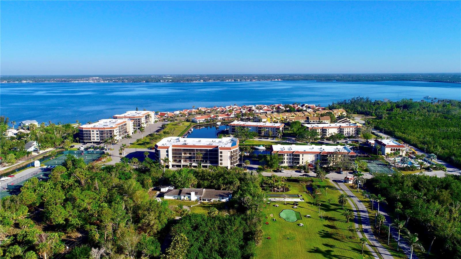 25188 MARION AVE #F105, PUNTA GORDA, FL, 33950