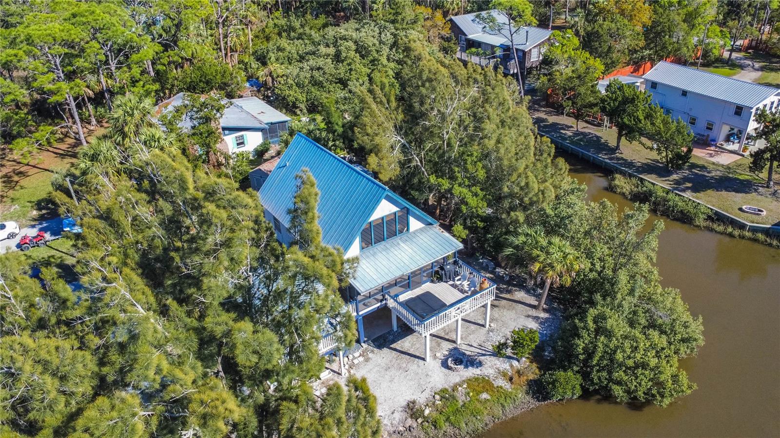 16490 SW INDIANA AVE, CEDAR KEY, FL, 32625