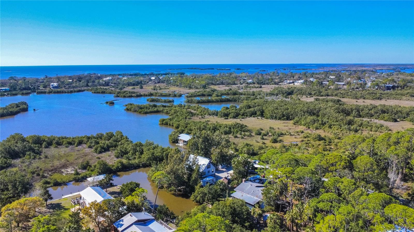 16490 SW INDIANA AVE, CEDAR KEY, FL, 32625