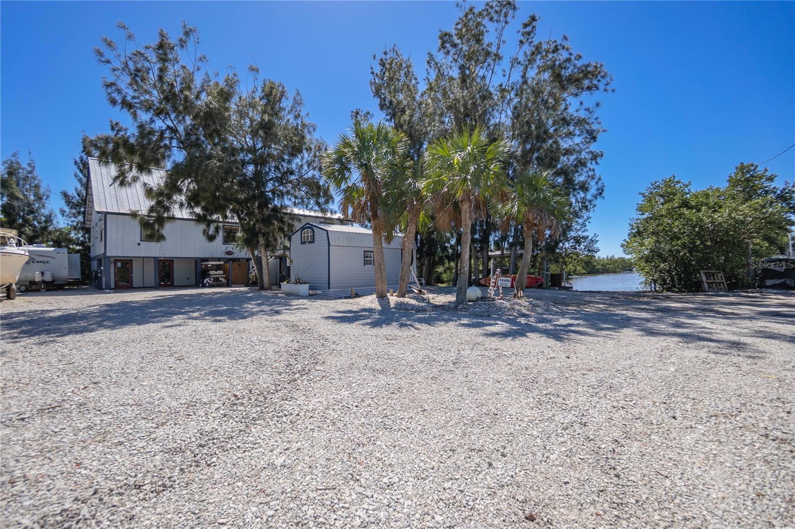 16490 SW INDIANA AVE, CEDAR KEY, FL, 32625