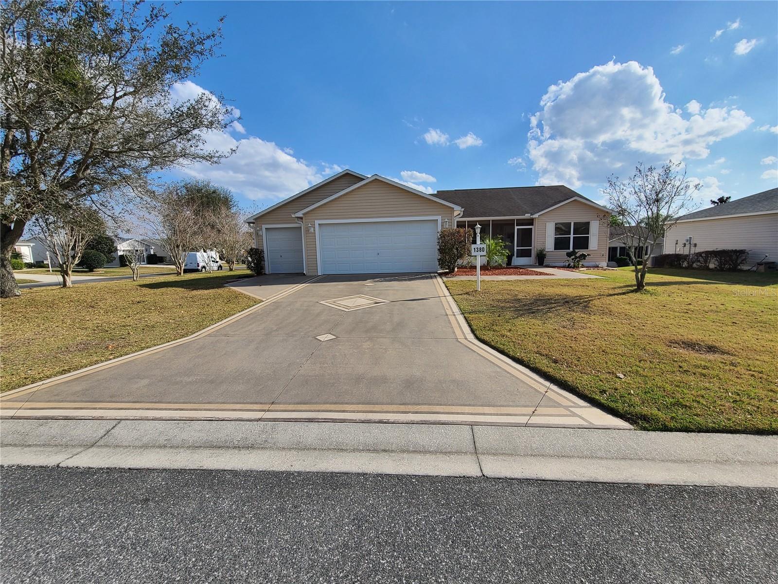 1380 RED ASH PL, THE VILLAGES, FL, 32162