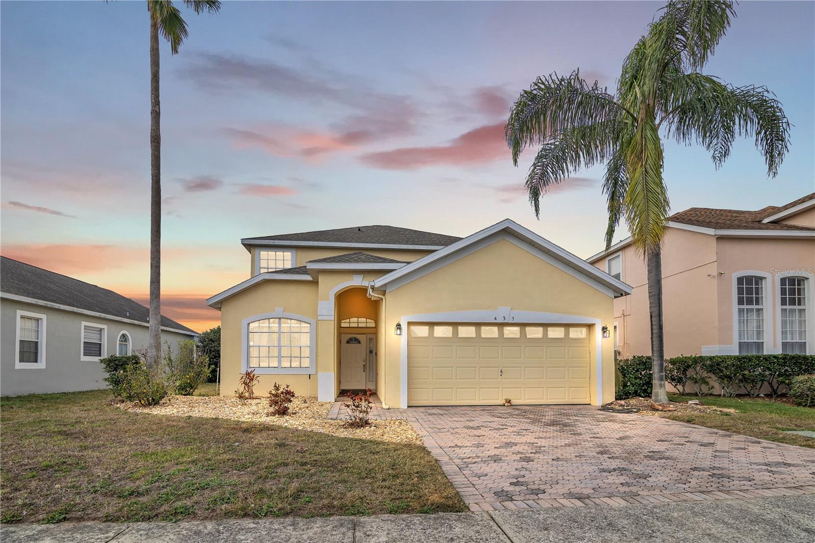 435 GLENEAGLES DR, DAVENPORT, FL, 33897