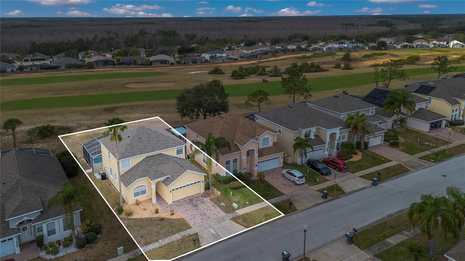 435 GLENEAGLES DR, DAVENPORT, FL, 33897