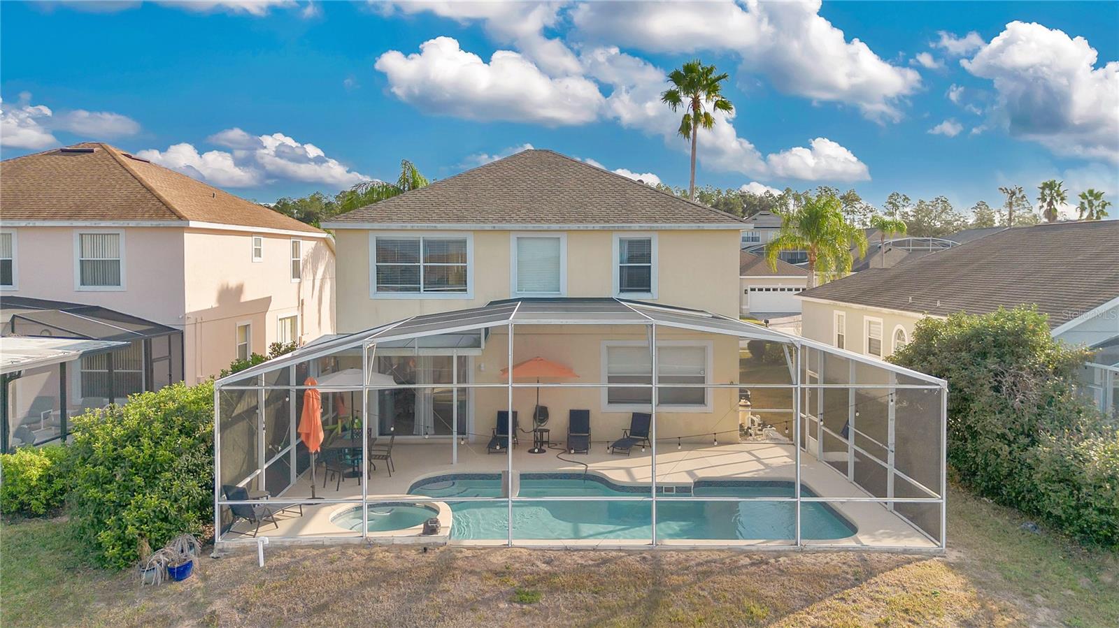 435 GLENEAGLES DR, DAVENPORT, FL, 33897