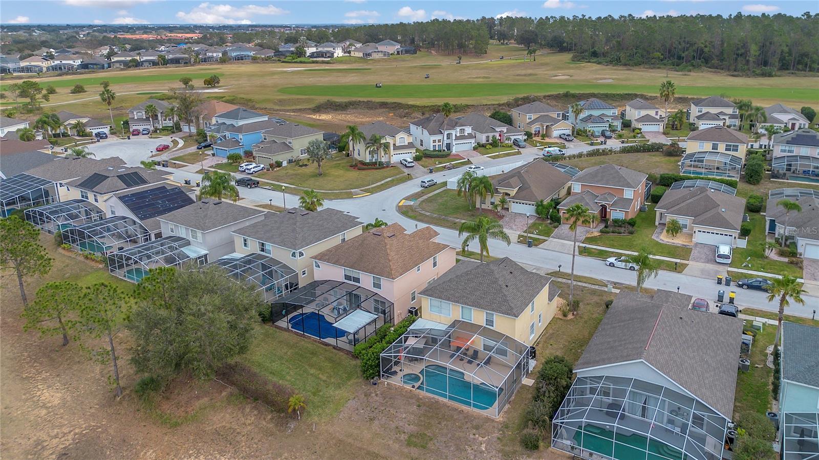 435 GLENEAGLES DR, DAVENPORT, FL, 33897