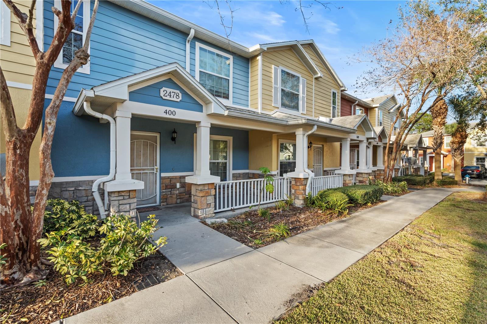2478 PILLAR CORAL DR #S, ORLANDO, FL, 32808