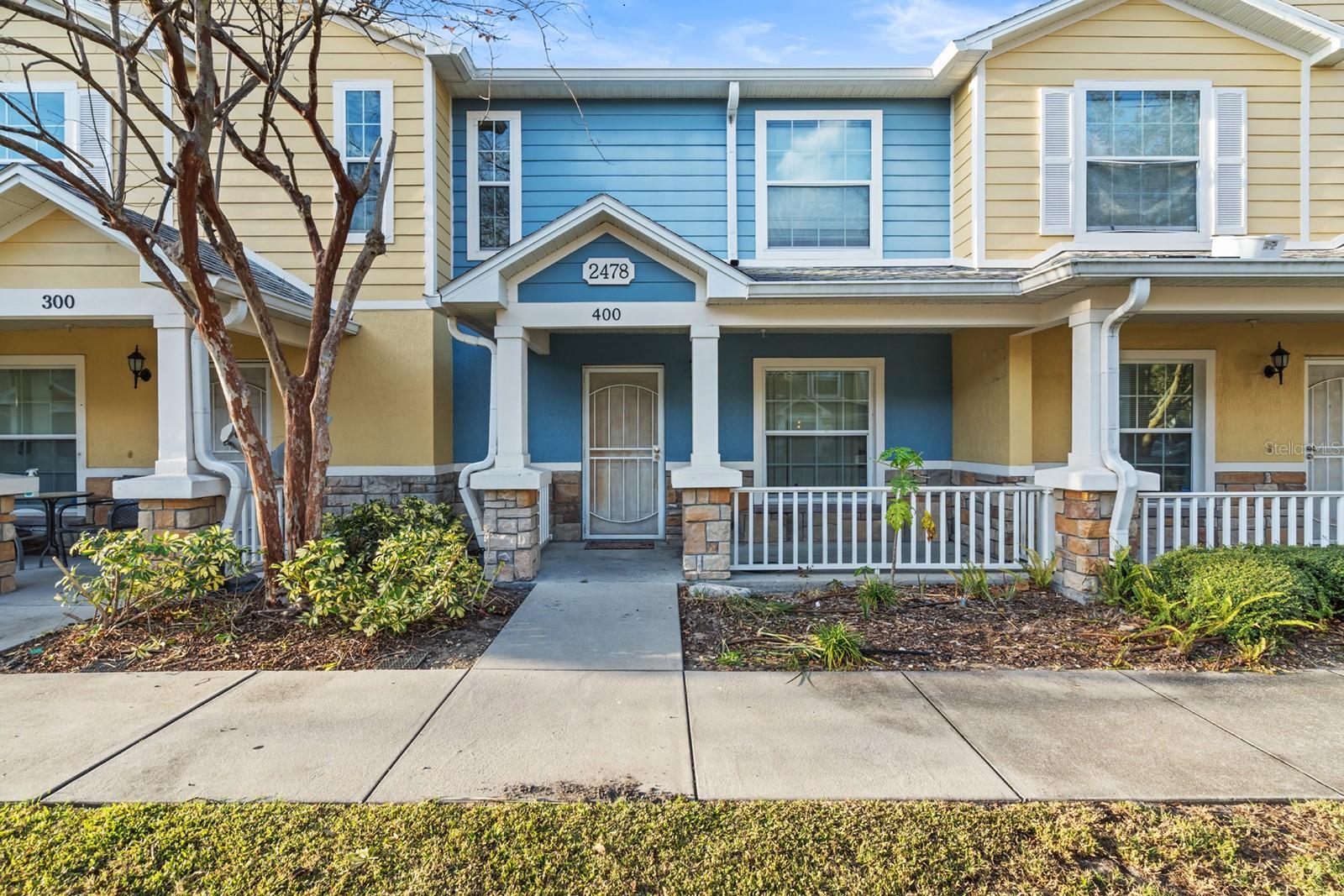 2478 PILLAR CORAL DR #S, ORLANDO, FL, 32808