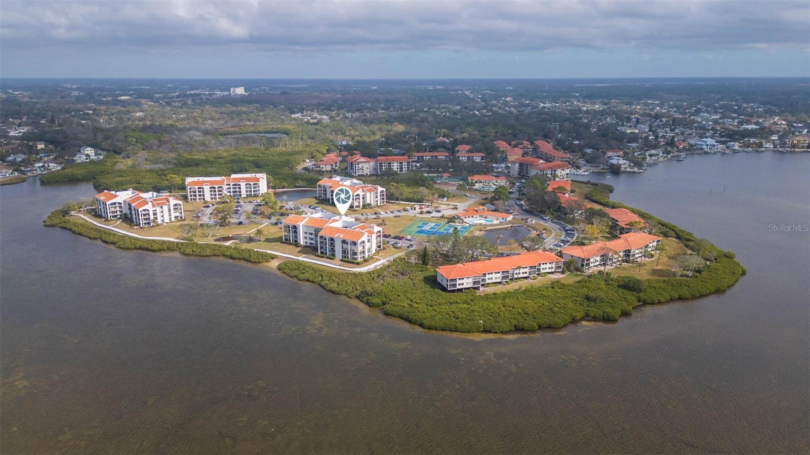 438 MARINER DR, TARPON SPRINGS, FL, 34689