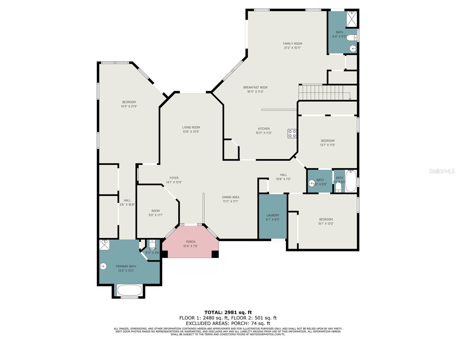 6942 REMINGTON VIEW CT, ORLANDO, FL, 32829