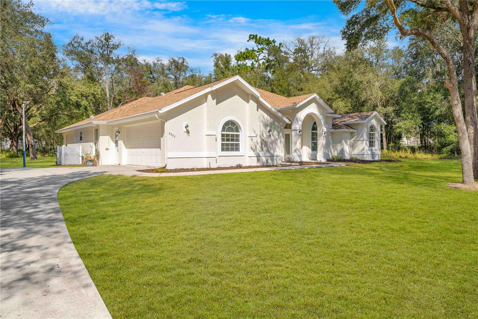 2257 W HAREWOOD PL, BEVERLY HILLS, FL, 34465