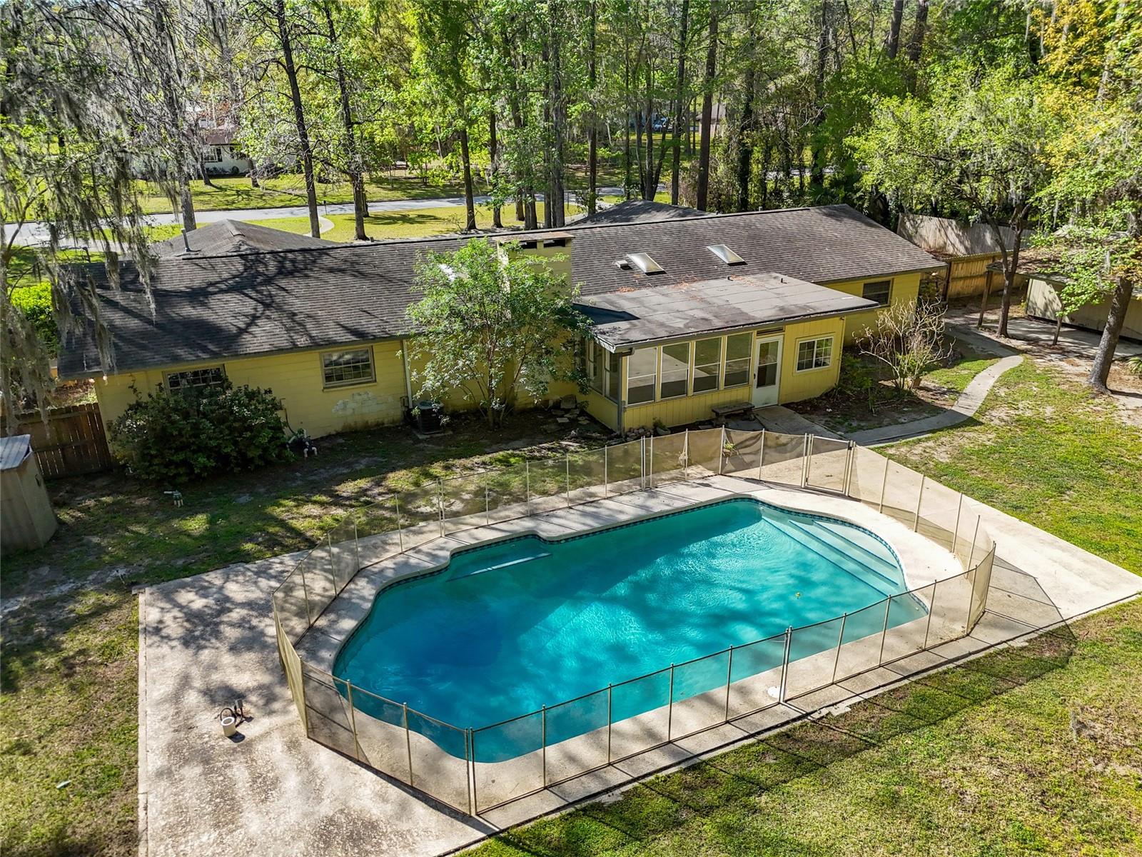 4031 NW 75TH ST, GAINESVILLE, FL, 32606