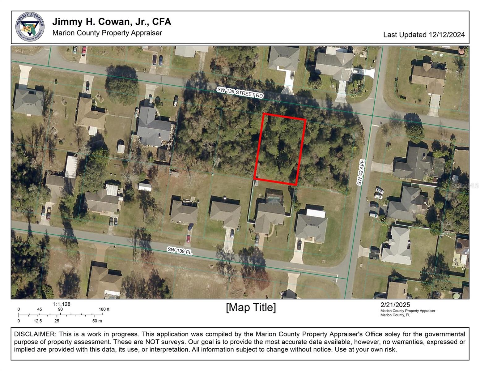 Lot 15 SW 139TH STREET ROAD, OCALA, FL, 34473