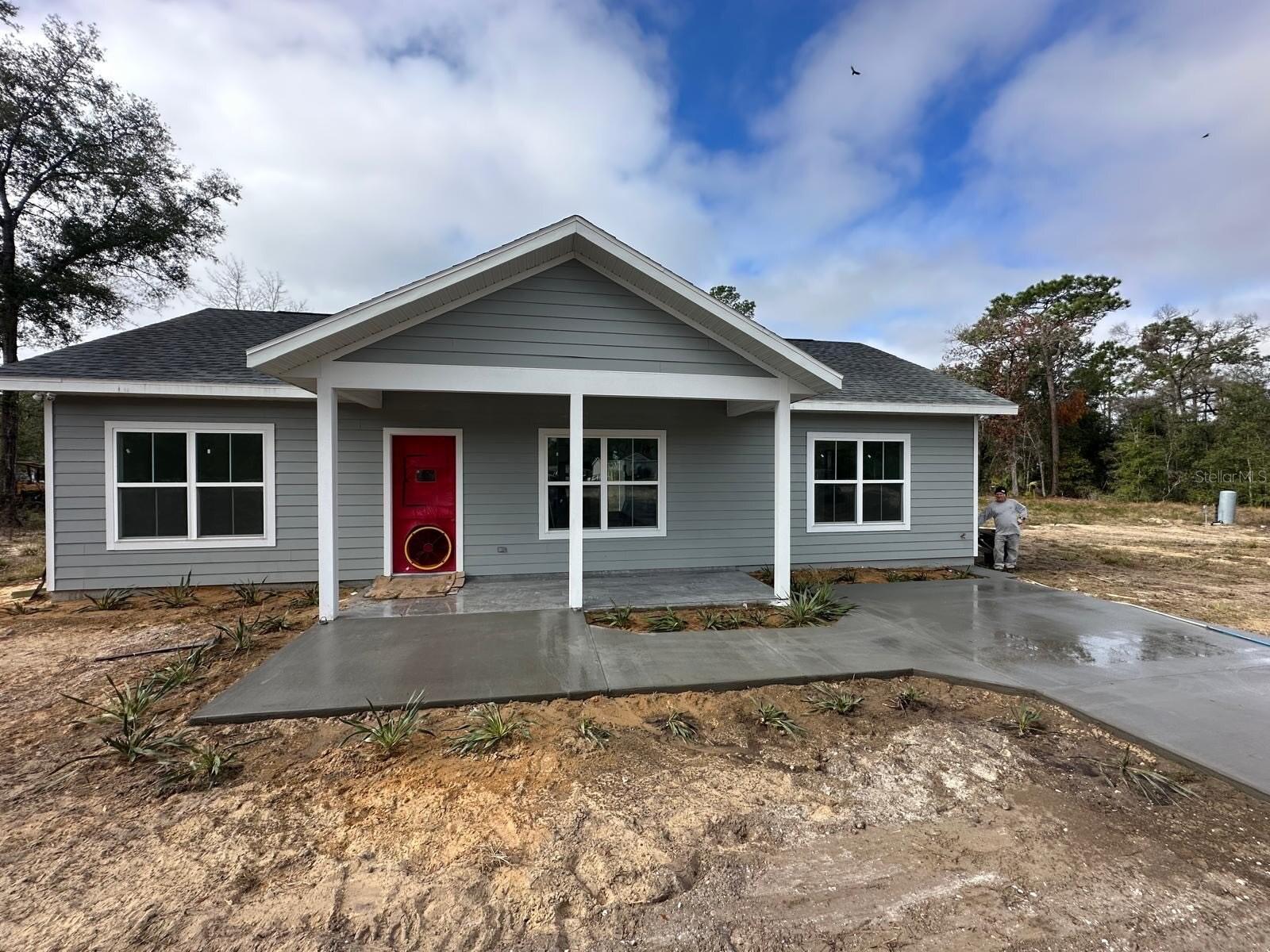 1890 NE 155TH CT, WILLISTON, FL, 32696