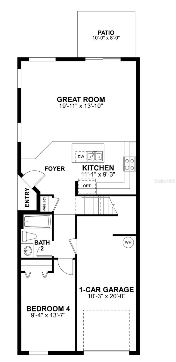 14906 HARVEST ST, ORLANDO, FL, 32824