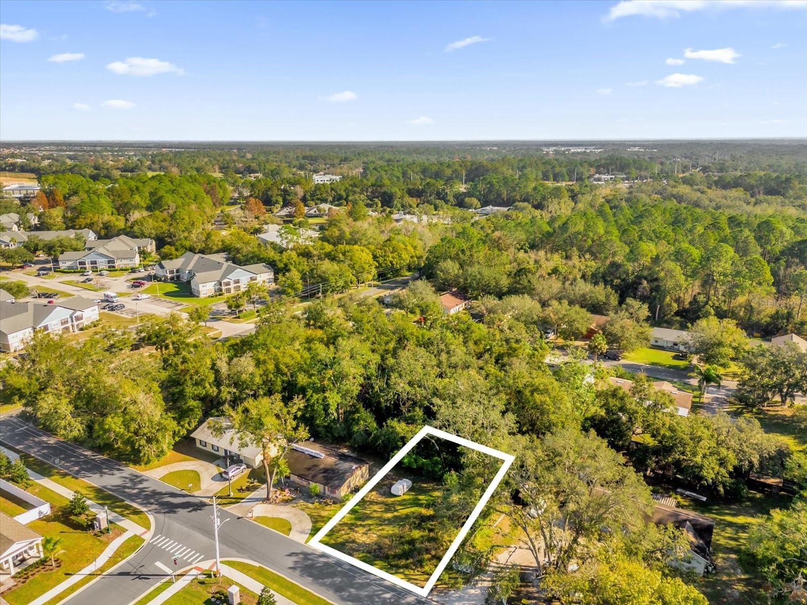 2030 N HIGHLAND ST, MOUNT DORA, FL, 32757