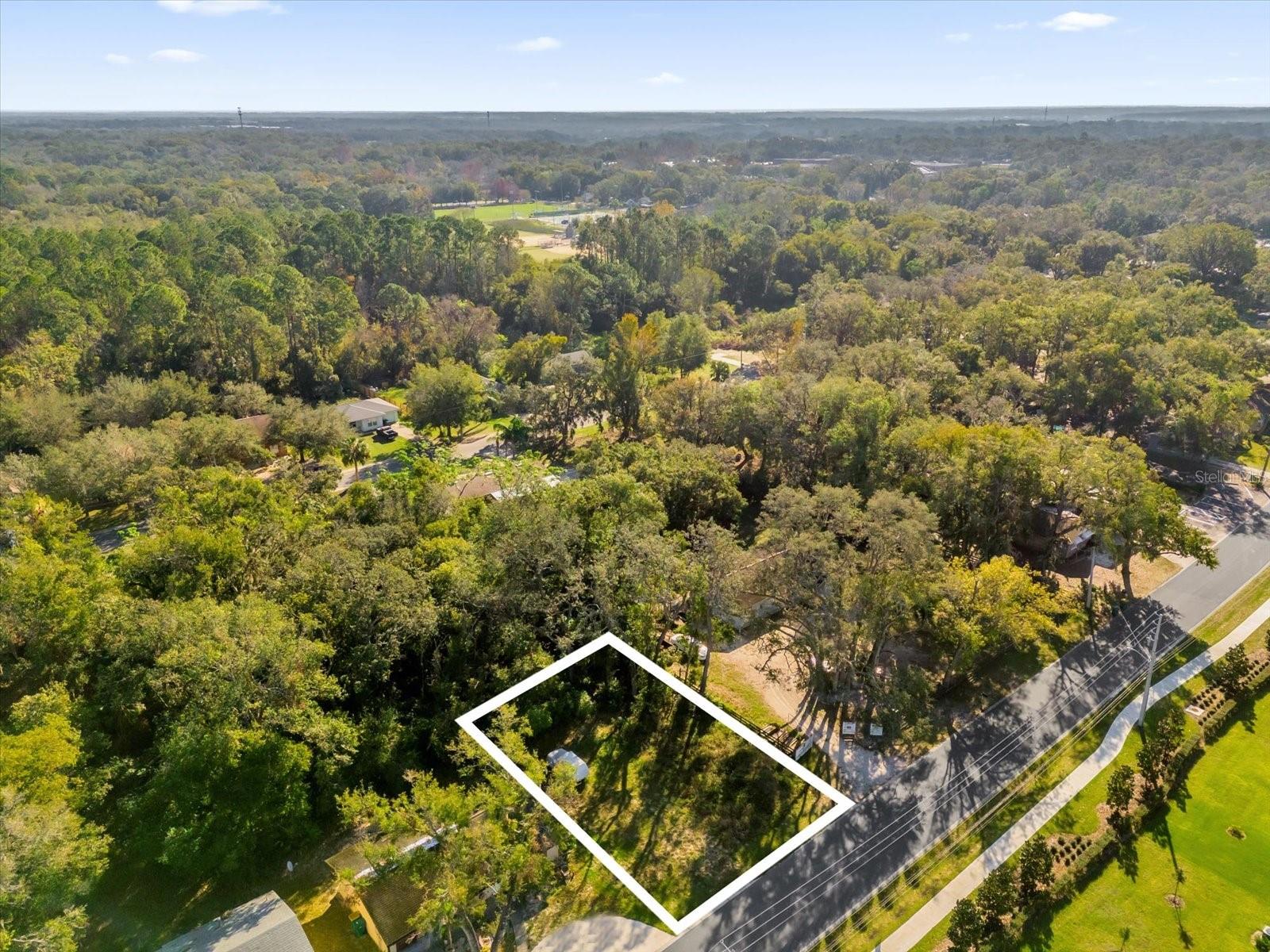 2030 N HIGHLAND ST, MOUNT DORA, FL, 32757
