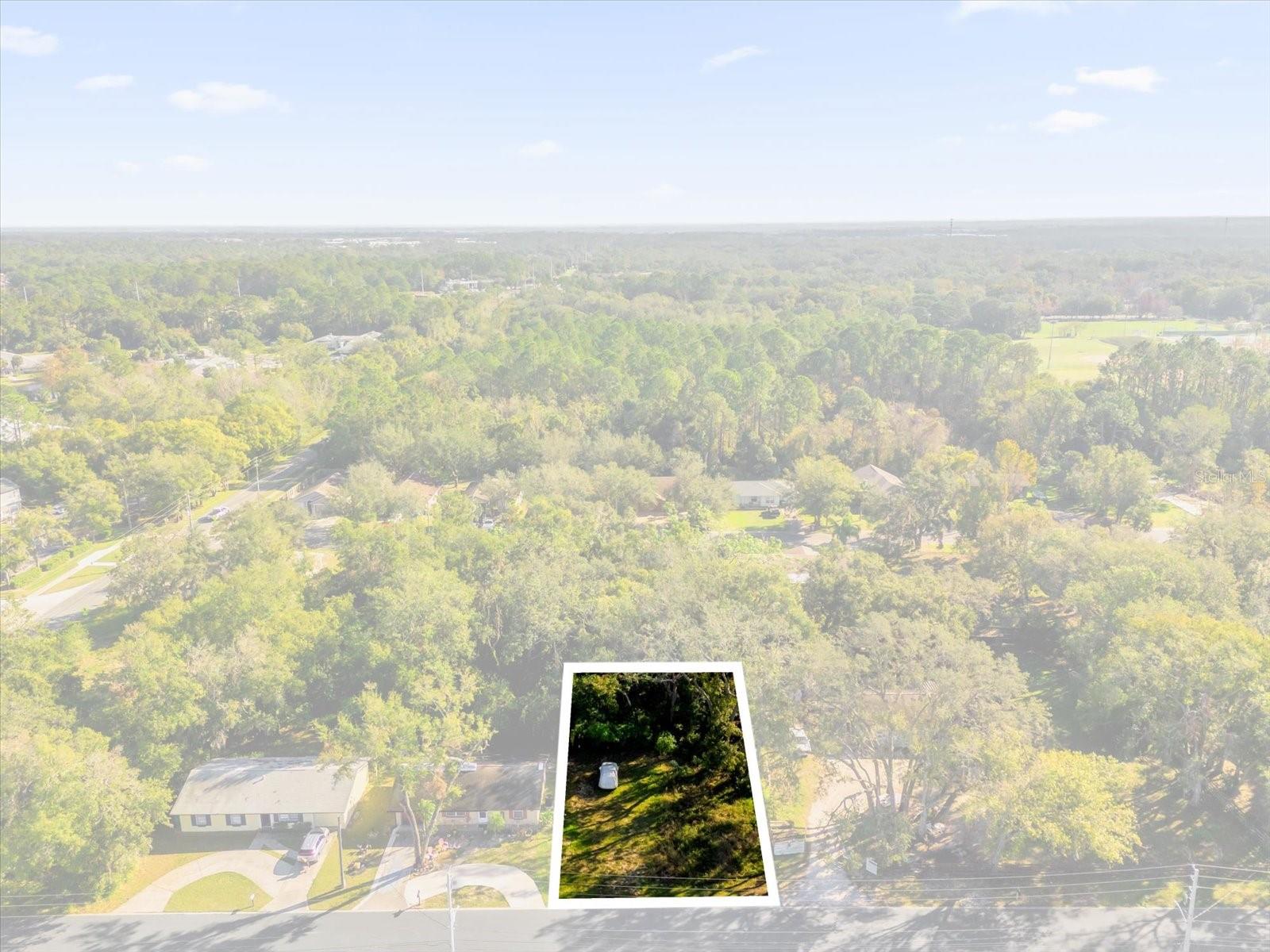 2030 N HIGHLAND ST, MOUNT DORA, FL, 32757