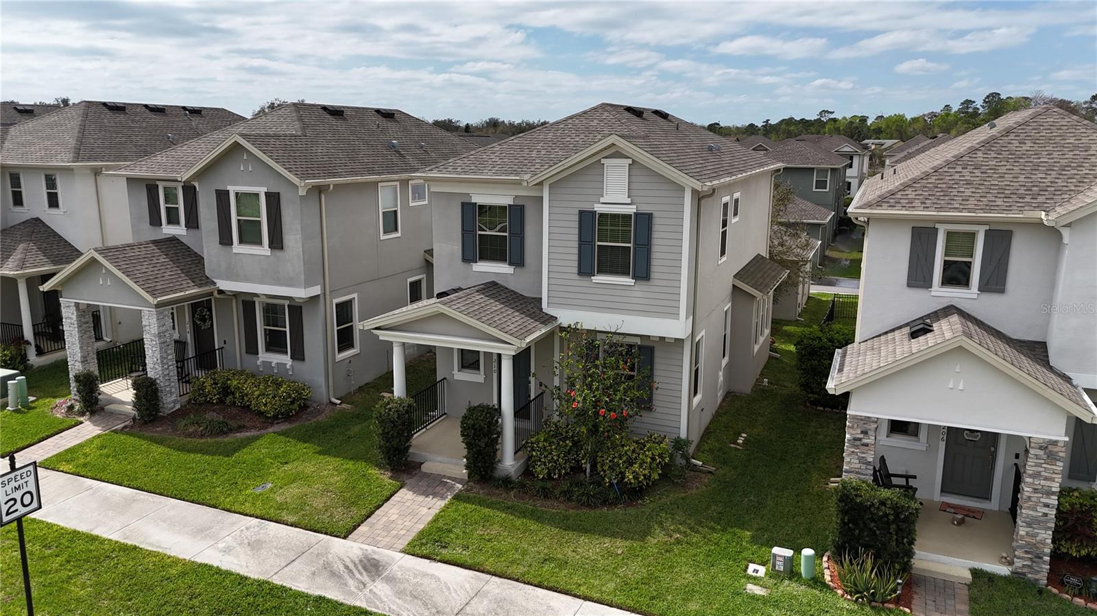 210 WOODED VINE DR, WINTER SPRINGS, FL, 32708