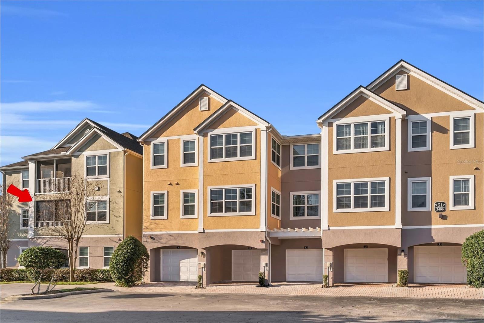 3406 SOHO ST #201, ORLANDO, FL, 32835