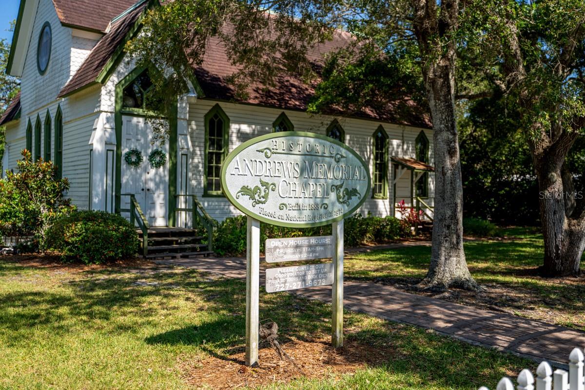 2034 NOLAN DR, DUNEDIN, FL, 34698