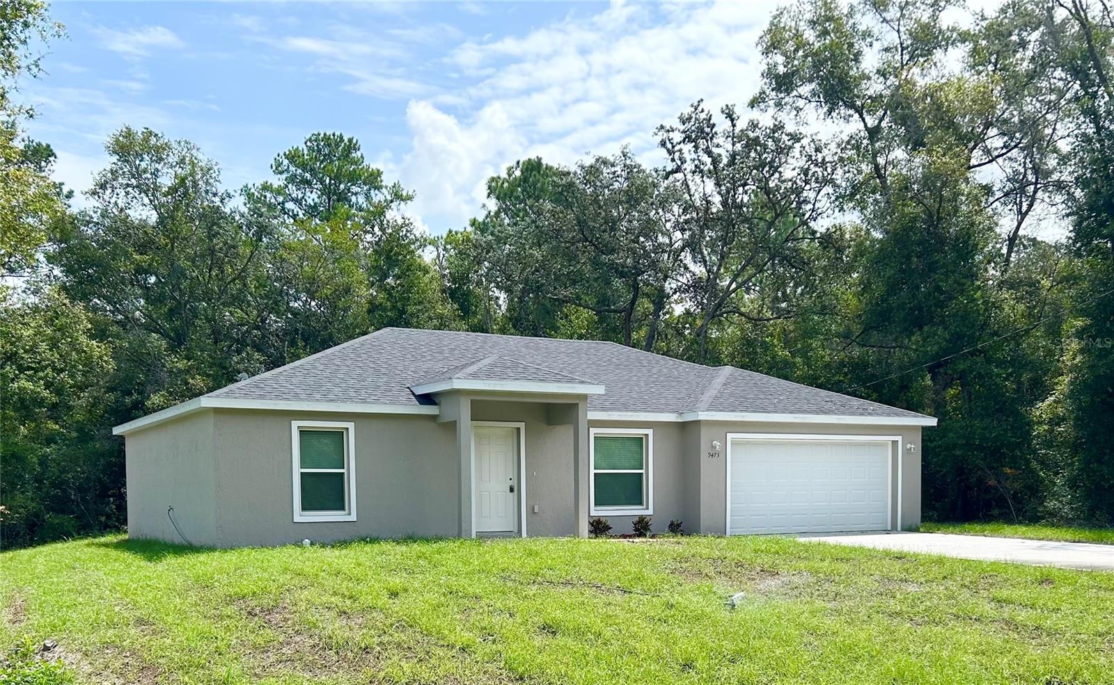 9473 N ATHENIA DR, CITRUS SPRINGS, FL, 34434