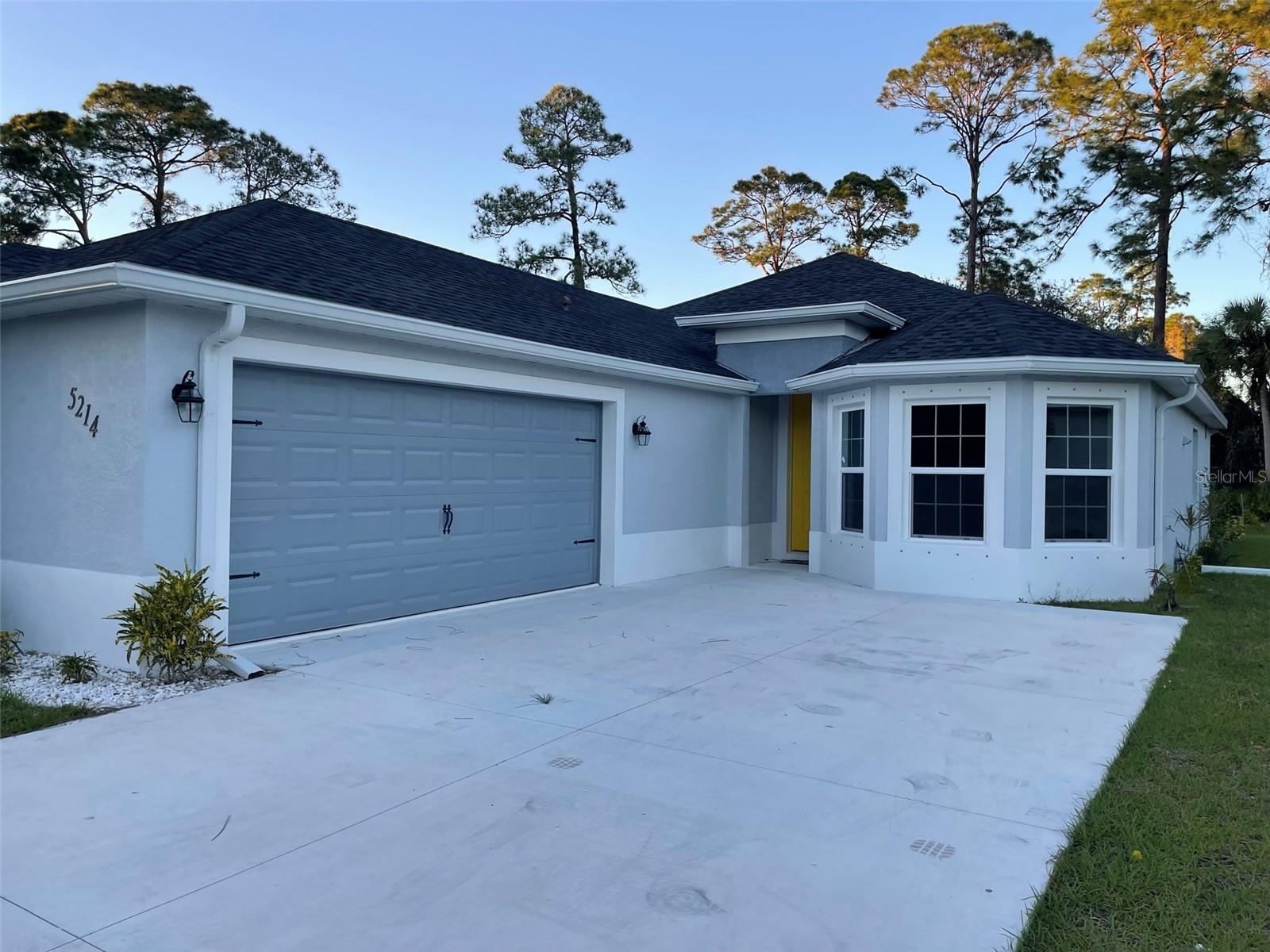 5214 JERICHO AVE, NORTH PORT, FL, 34288