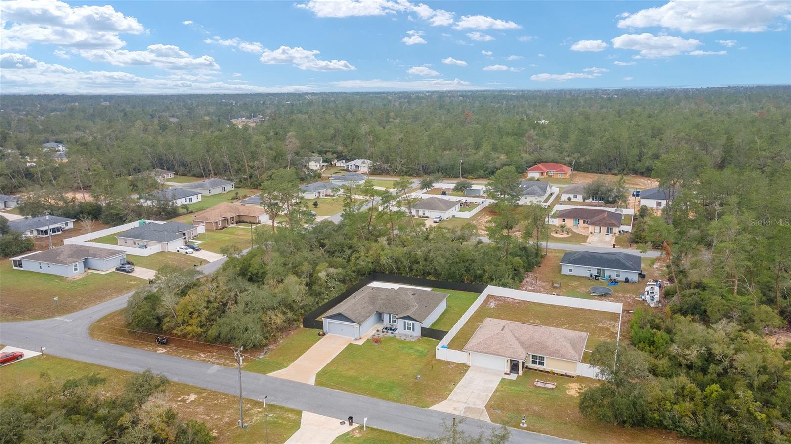 3125 SW 172ND LANE RD, OCALA, FL, 34473