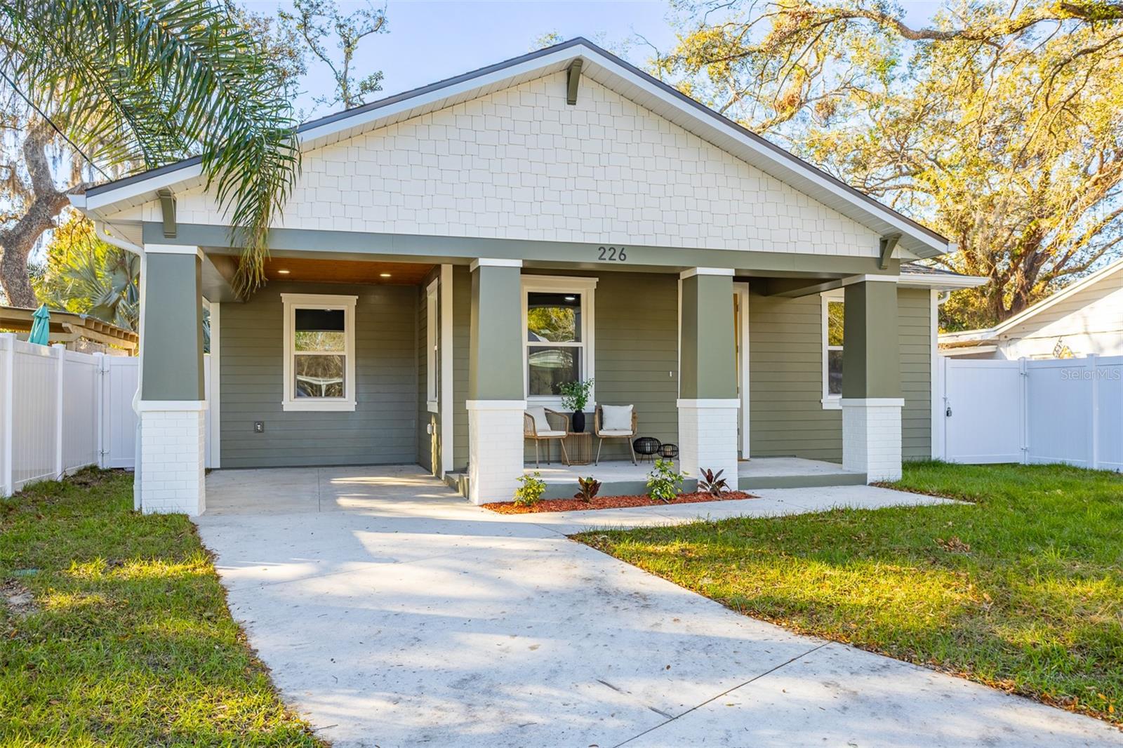 226 W NORTH ST, TAMPA, FL, 33604