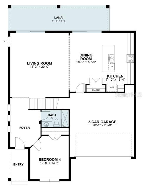 17505 GLOSSY POMELO WAY, WINTER GARDEN, FL, 34787
