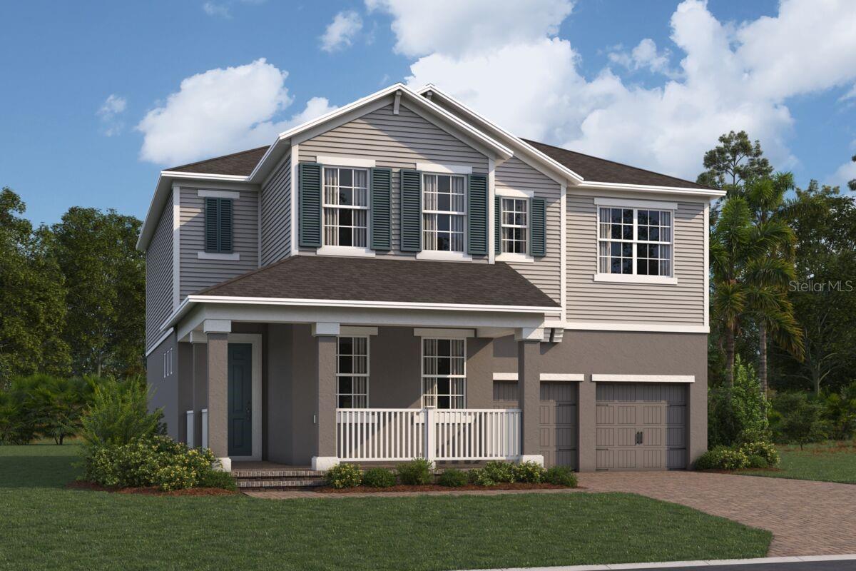 17505 GLOSSY POMELO WAY, WINTER GARDEN, FL, 34787