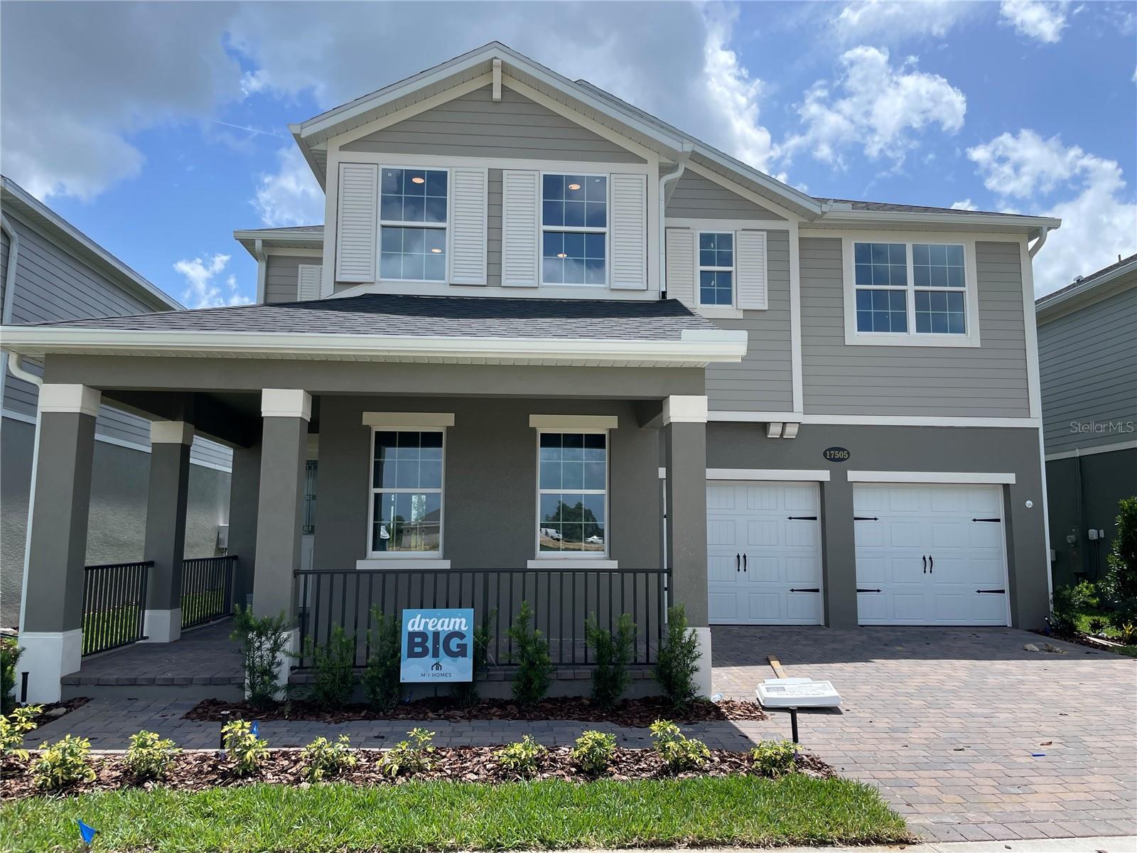 17505 GLOSSY POMELO WAY, WINTER GARDEN, FL, 34787