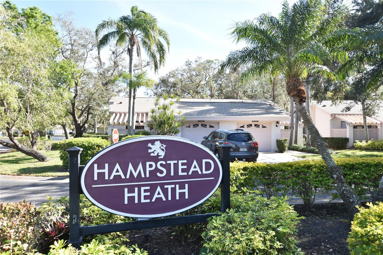 5528 HAMPSTEAD HEATH #2, SARASOTA, FL, 34235
