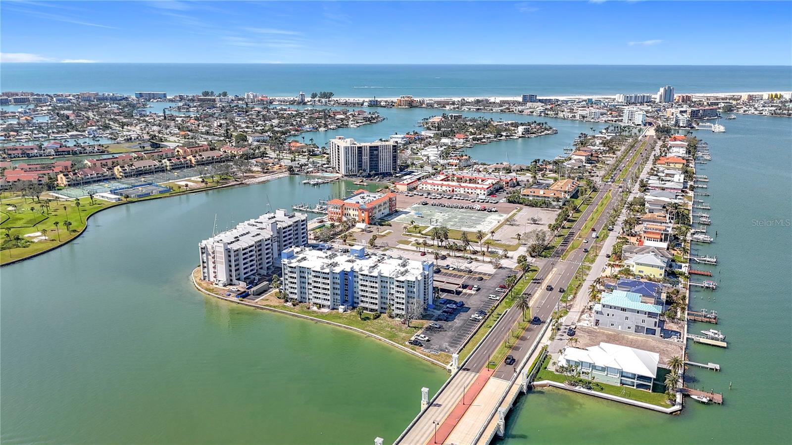 500 TREASURE ISLAND CSWY #207, TREASURE ISLAND, FL, 33706