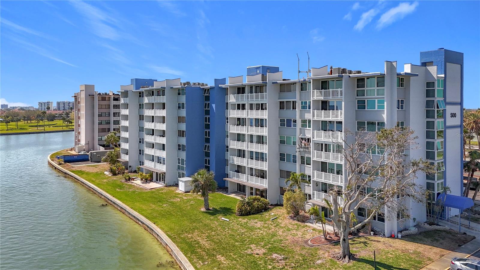 500 TREASURE ISLAND CSWY #207, TREASURE ISLAND, FL, 33706