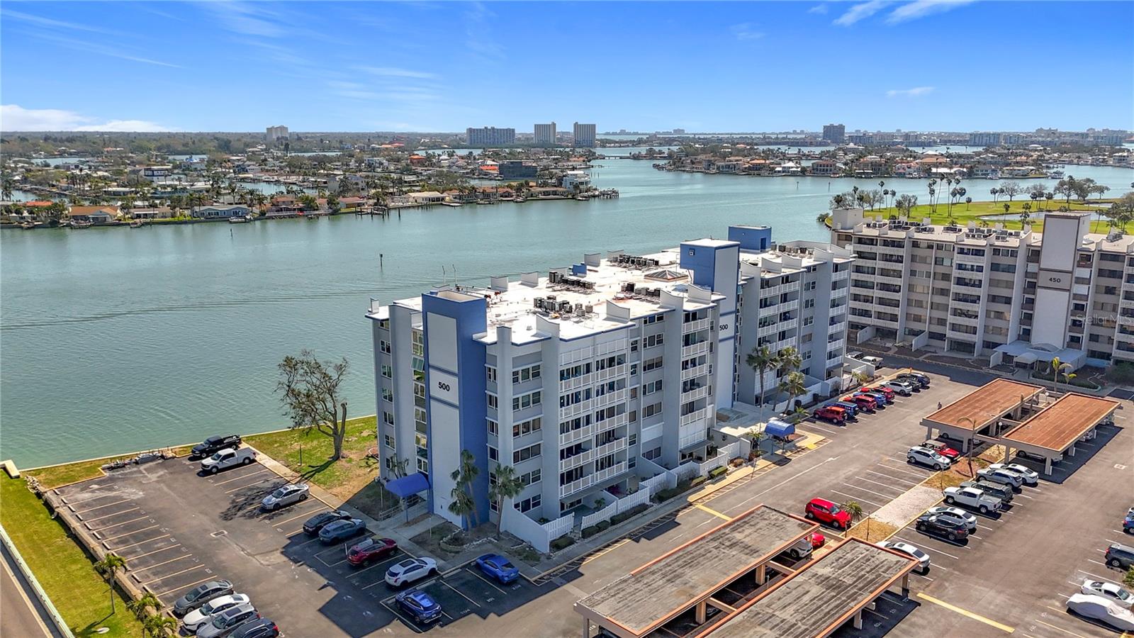 500 TREASURE ISLAND CSWY #207, TREASURE ISLAND, FL, 33706