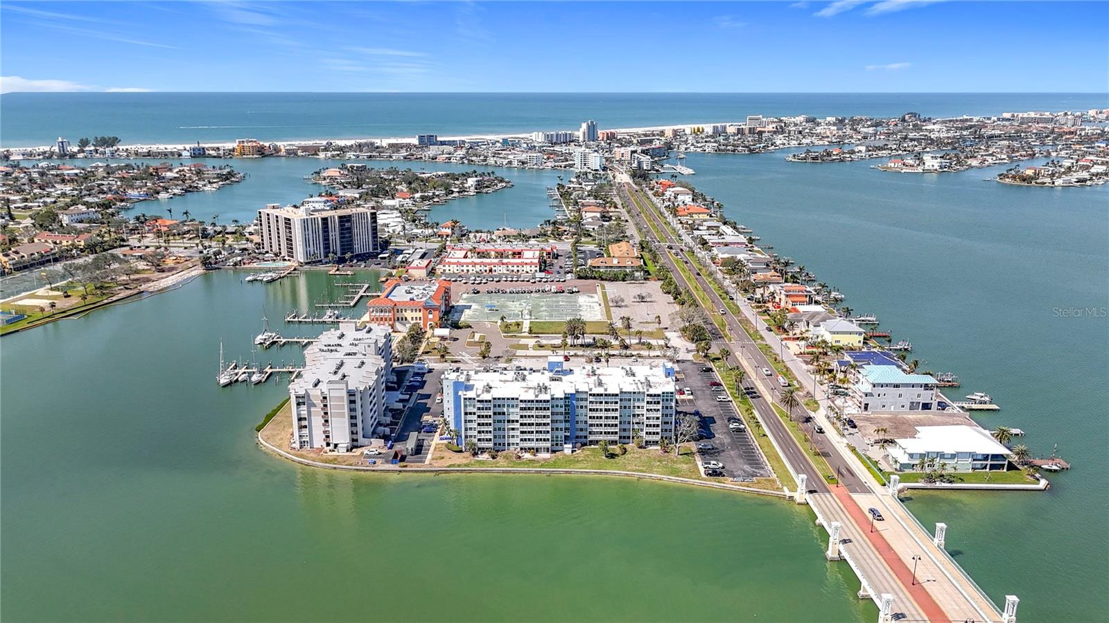500 TREASURE ISLAND CSWY #207, TREASURE ISLAND, FL, 33706