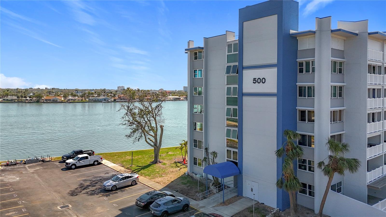 500 TREASURE ISLAND CSWY #207, TREASURE ISLAND, FL, 33706